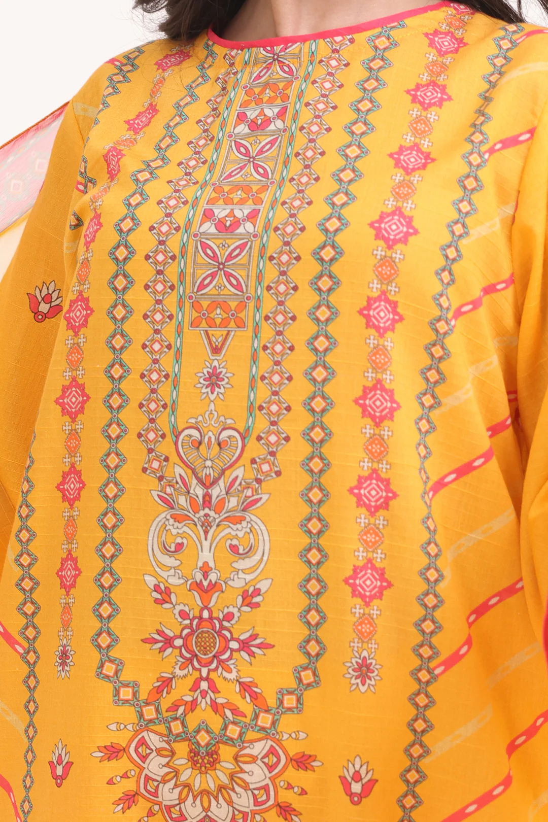 Kurta Dupatta - 1878 - Image 4