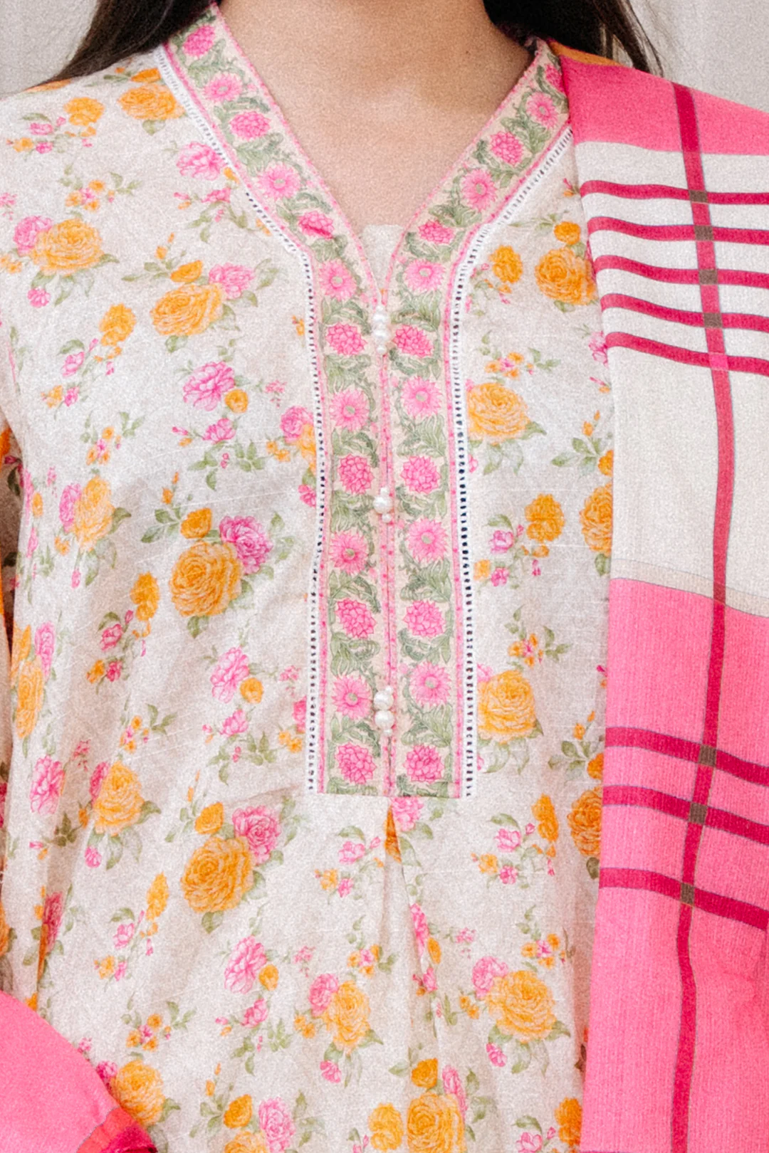 Kurta Dupatta - 1887 - Image 4