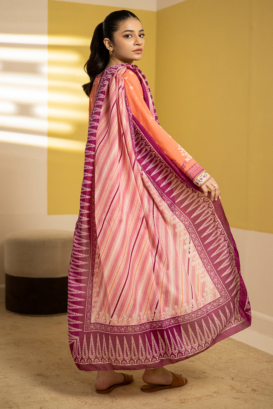 Kurta Dupatta - 2067 - Image 6