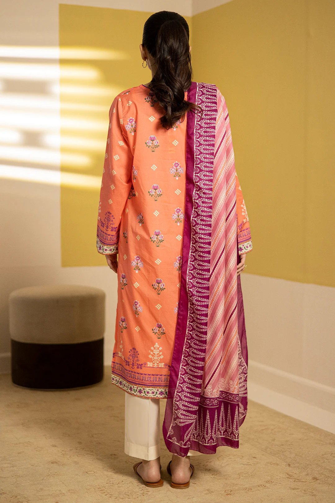 Kurta Dupatta - 2067 - Image 7