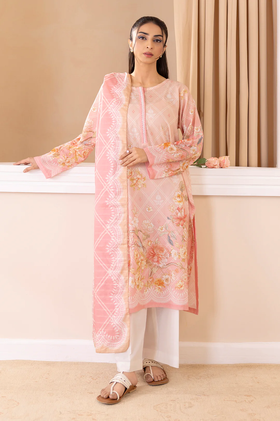 Kurta Dupatta - 1427