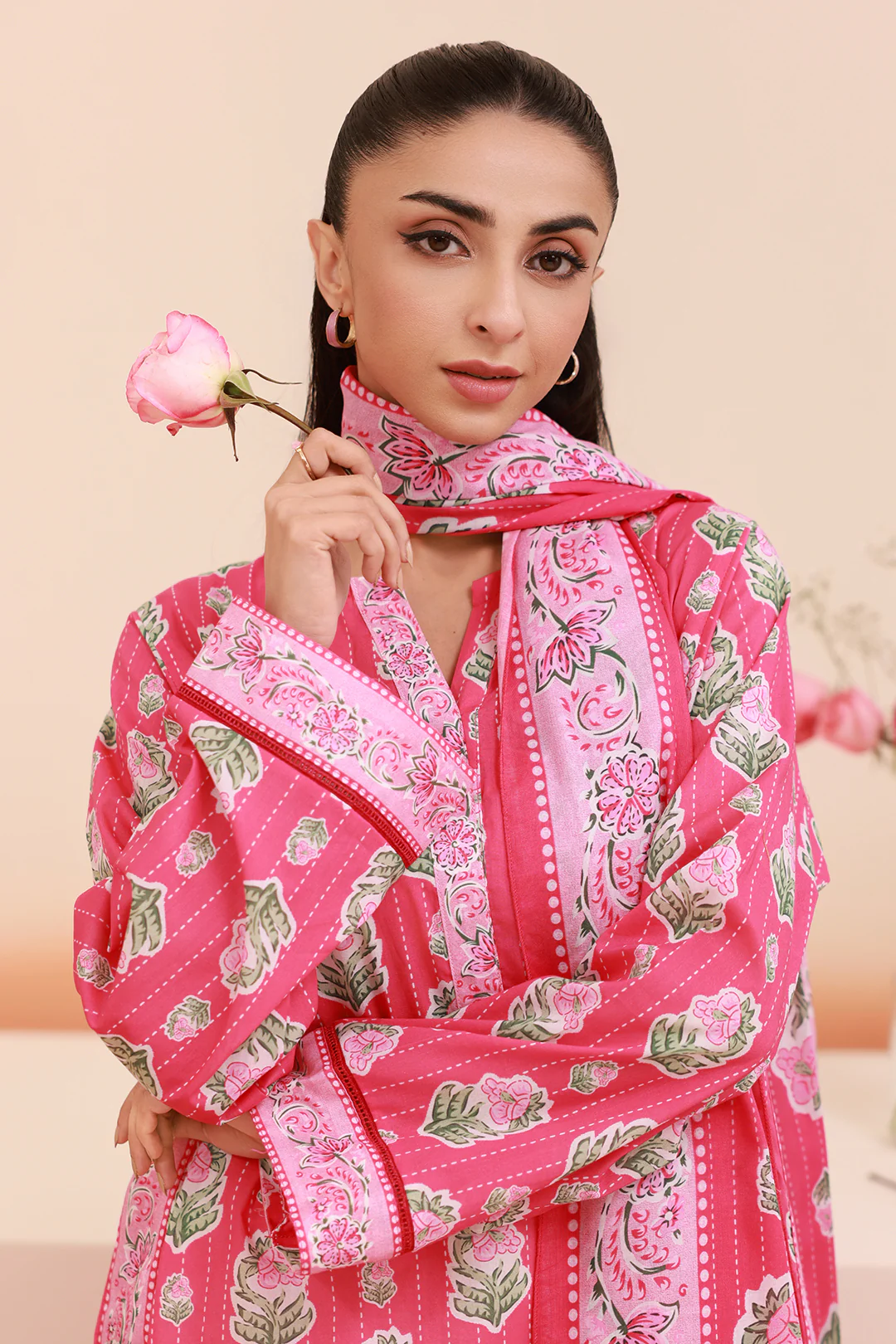 Kurta Dupatta - 1428