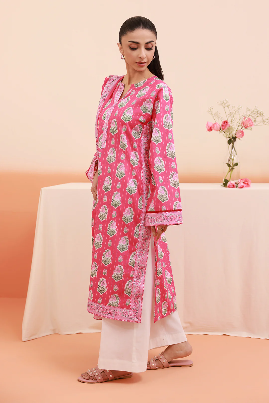 Kurta Dupatta - 1428 - Image 6