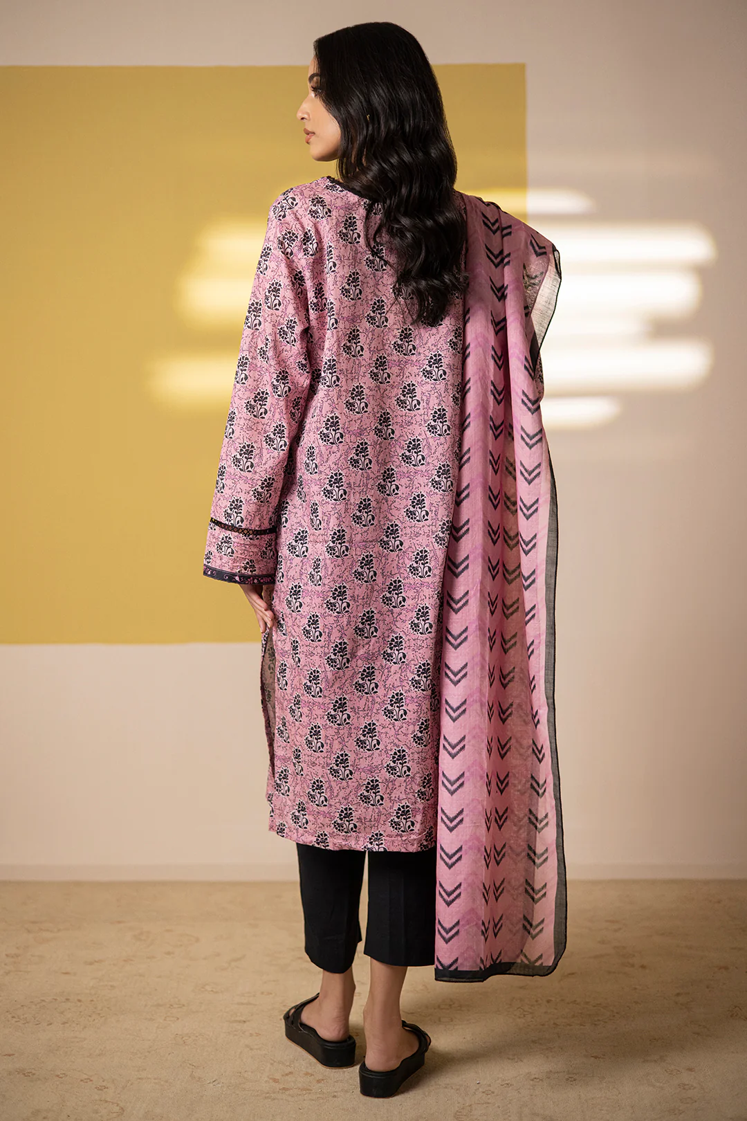 Kurta Dupatta - 1475 - Image 6