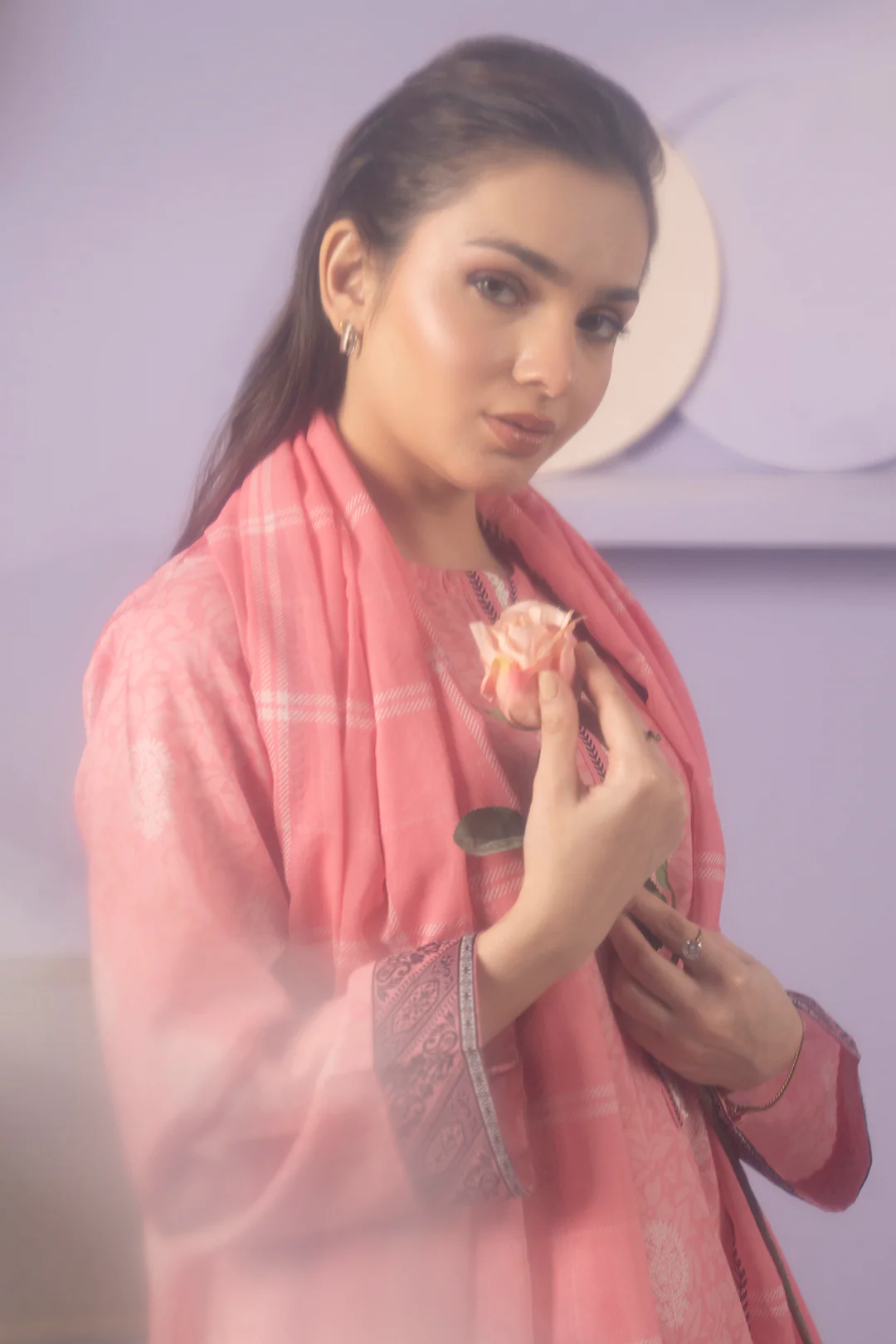 Kurta Dupatta - 1504 - Image 3