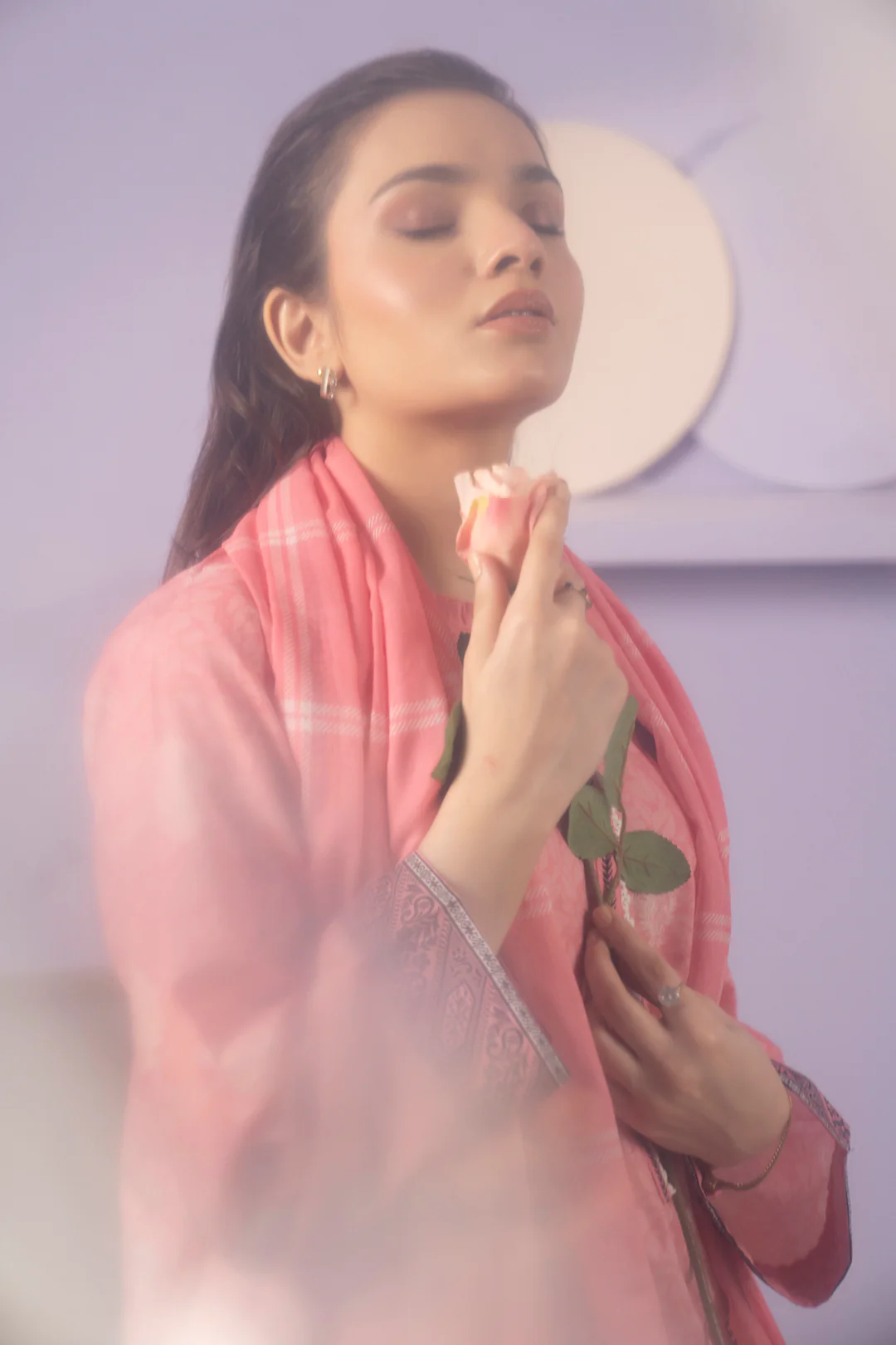 Kurta Dupatta - 1504 - Image 6