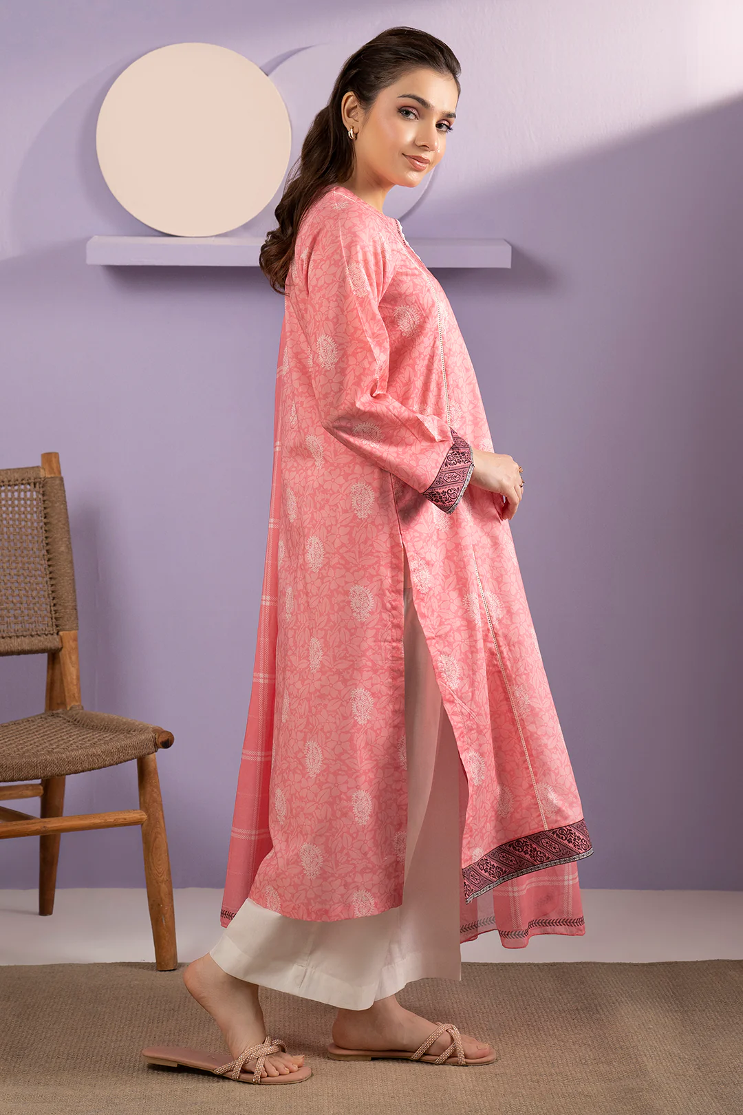 Kurta Dupatta - 1504 - Image 8
