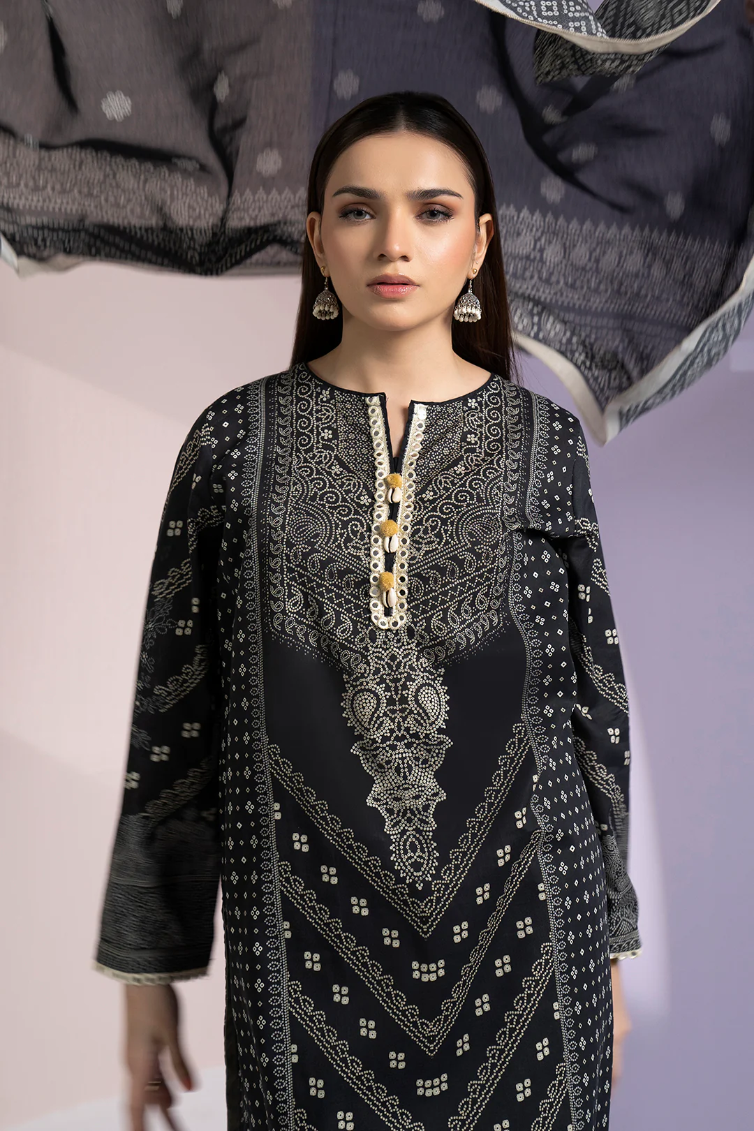 Kurta Dupatta - 1665