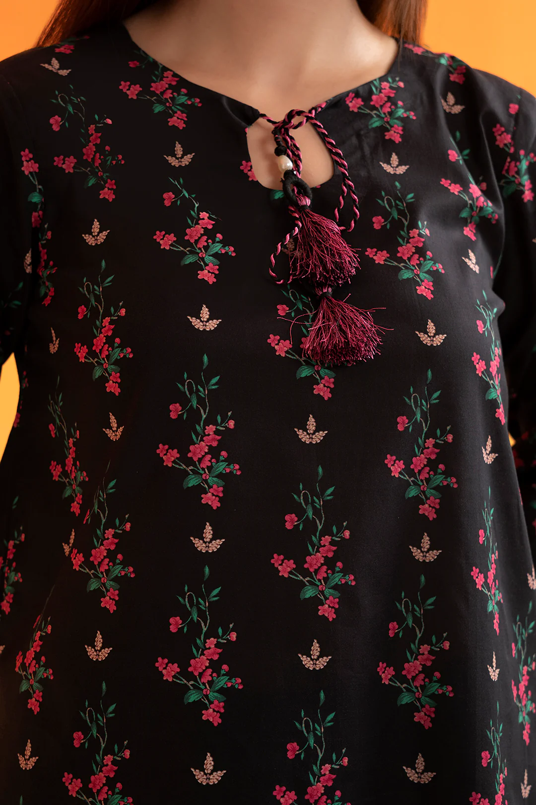 Kurta Dupatta - 1750 - Image 4