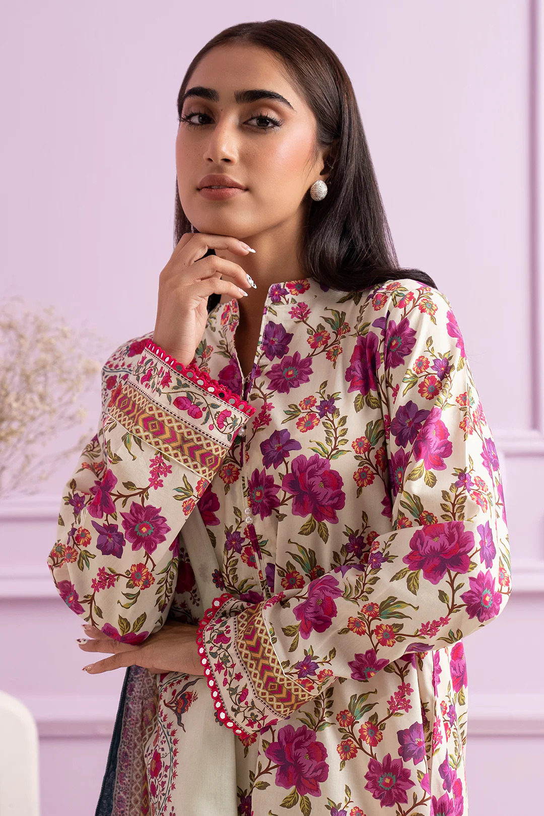 Kurta Dupatta - 1752 - Image 3