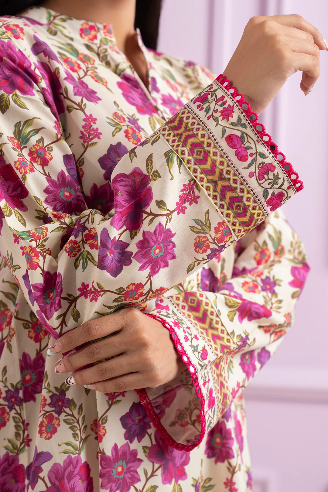 Kurta Dupatta - 1752 - Image 7