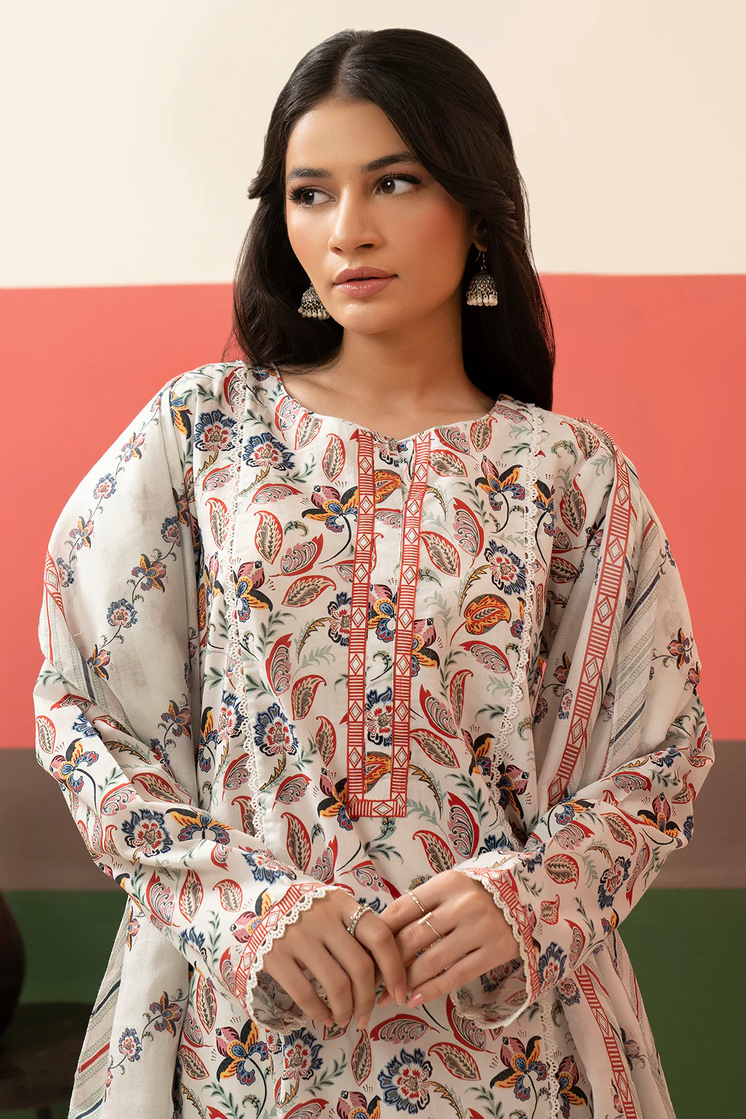 Kurta Dupatta - 1753 - Image 5