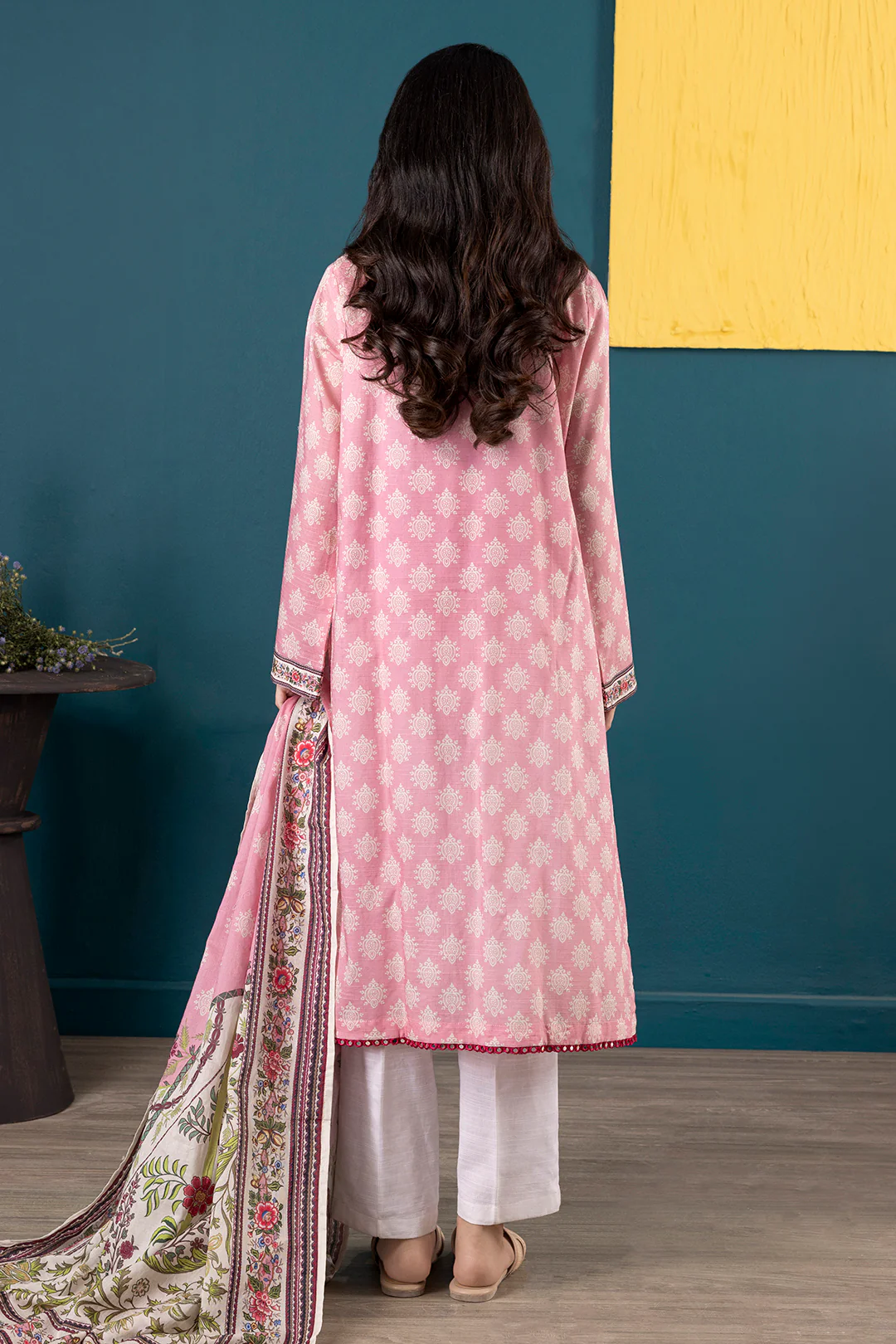 Kurta Dupatta - 1756 - Image 11