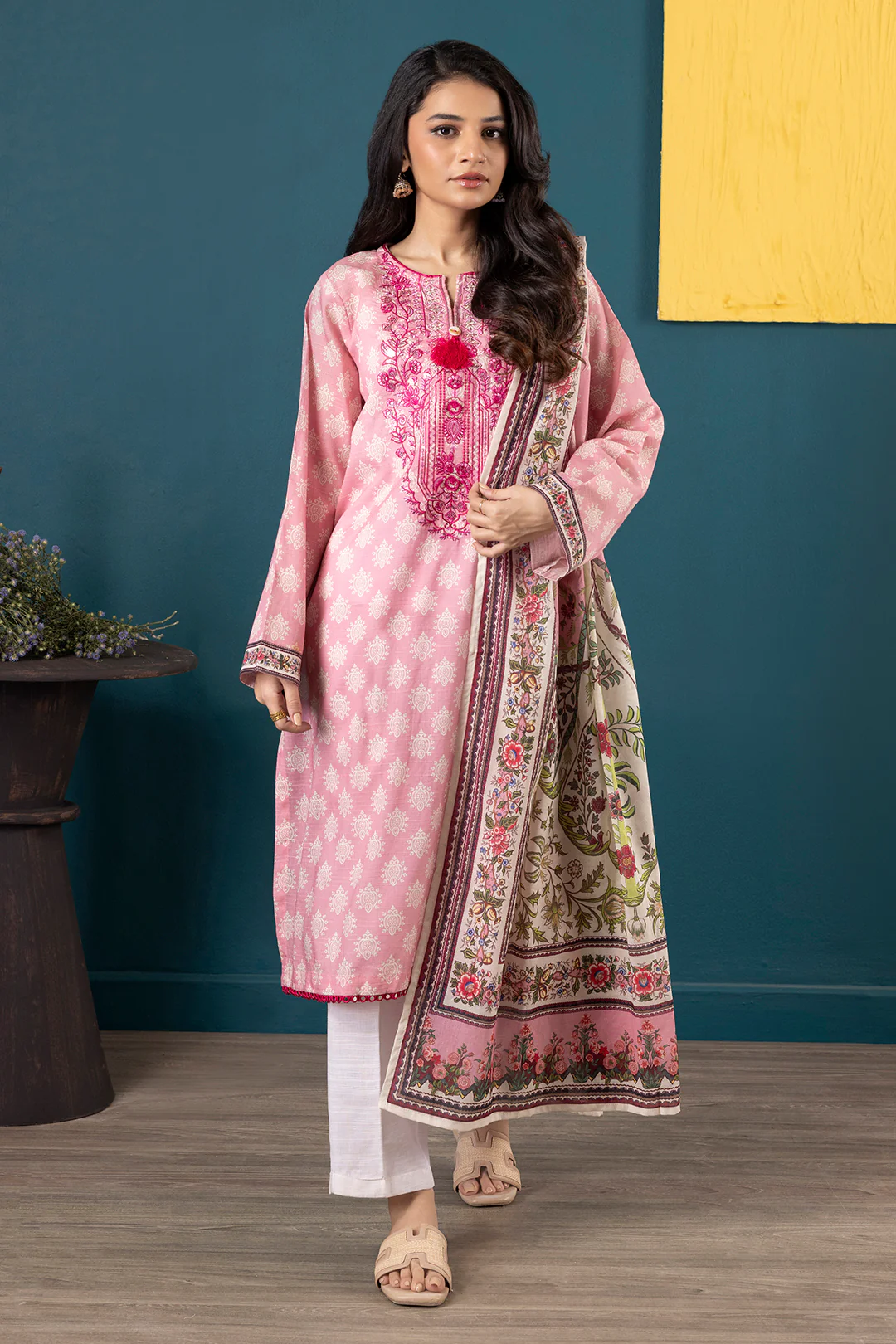 Kurta Dupatta - 1756 - Image 2
