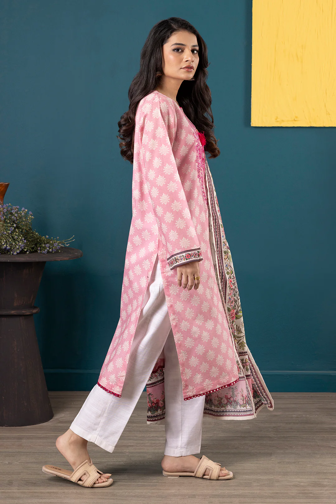 Kurta Dupatta - 1756 - Image 6