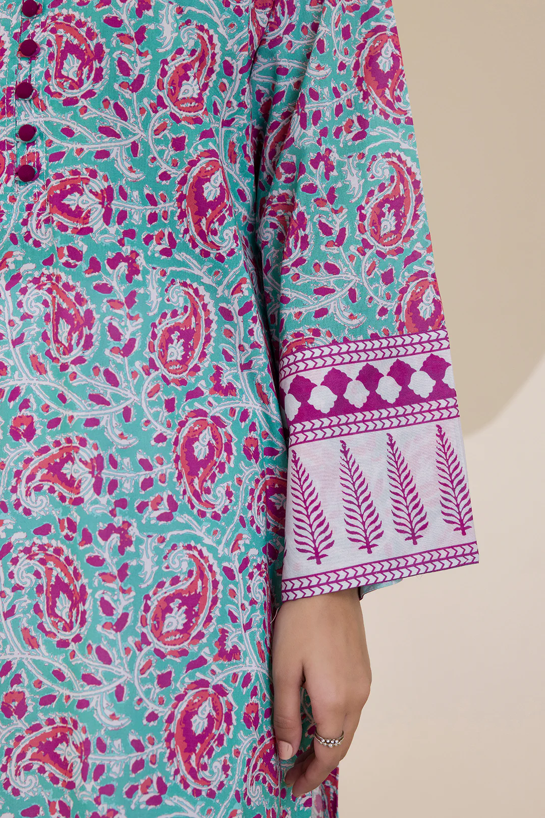 Kurta Dupatta - 1805 - Image 4