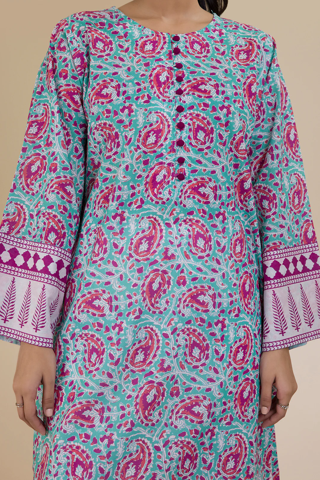 Kurta Dupatta - 1805 - Image 5