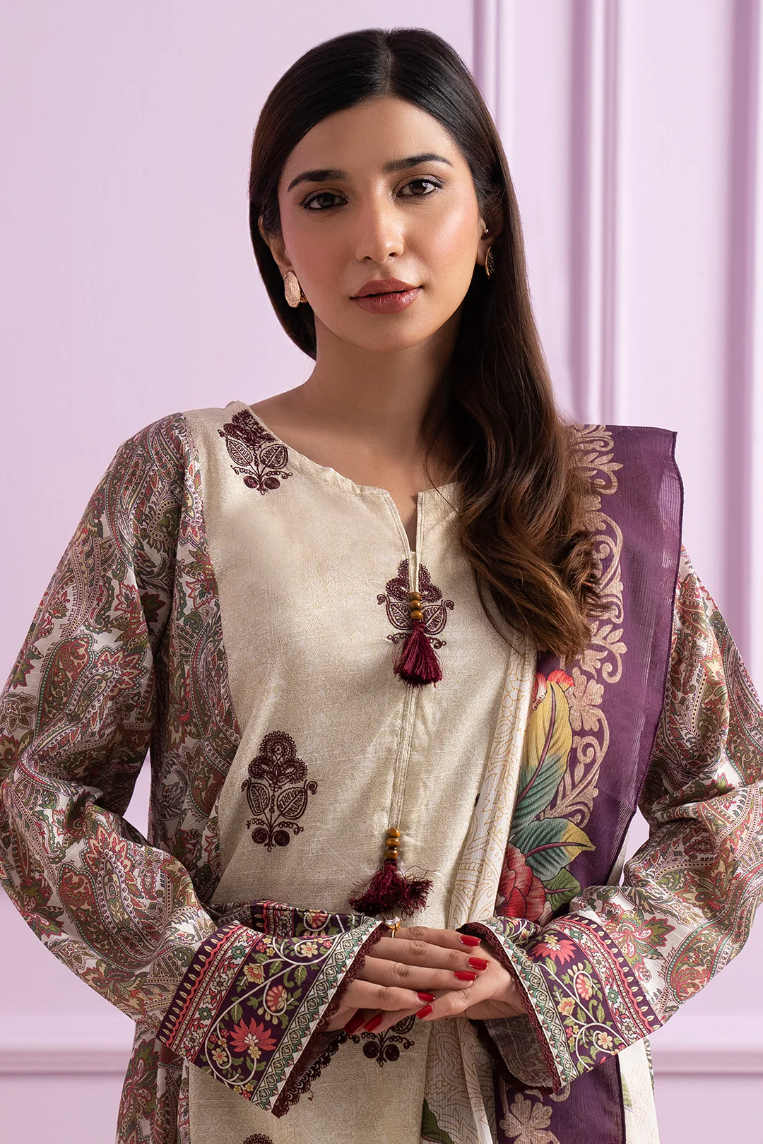 Kurta Dupatta - 1902