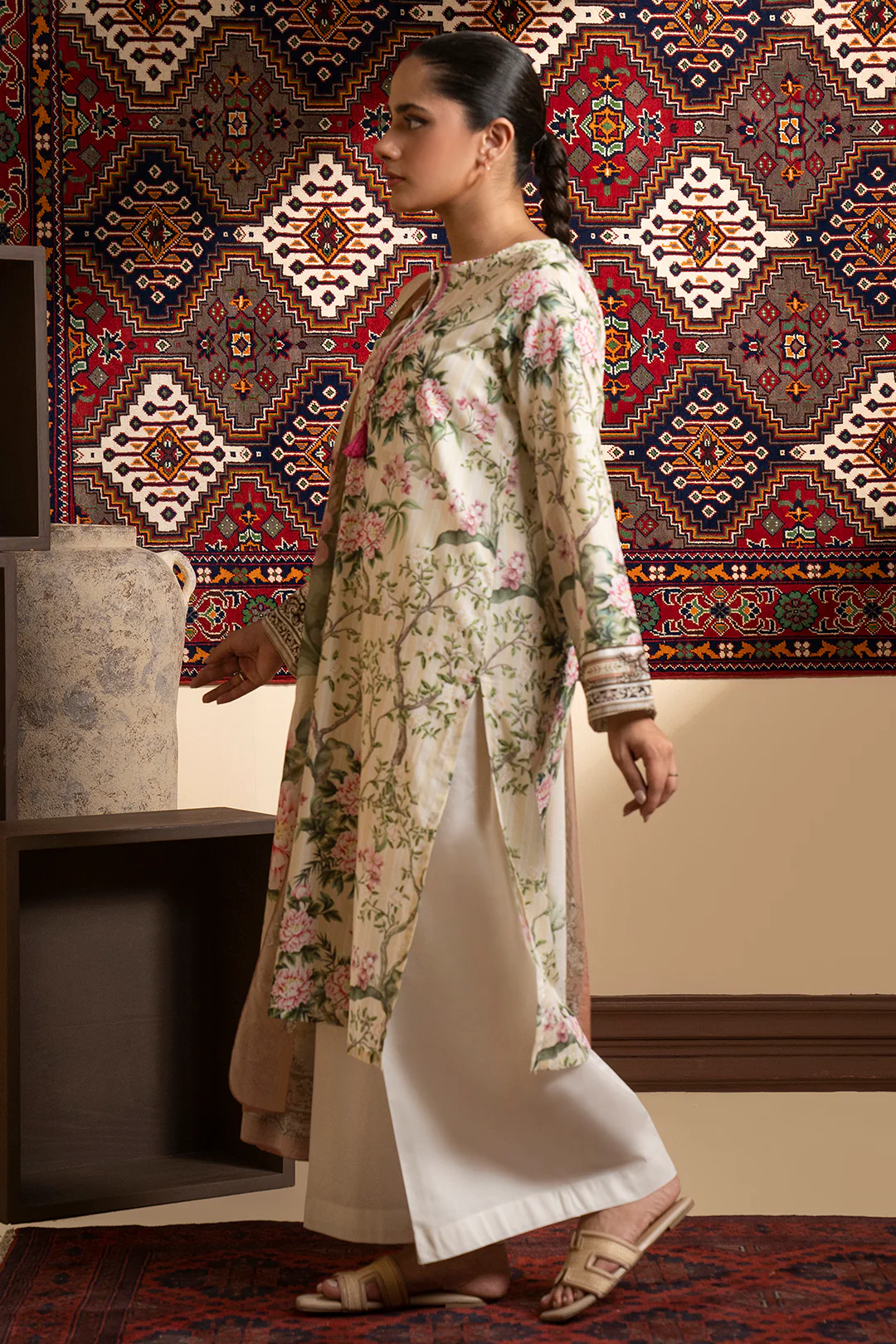 Kurta Dupatta - 1967 - Image 6