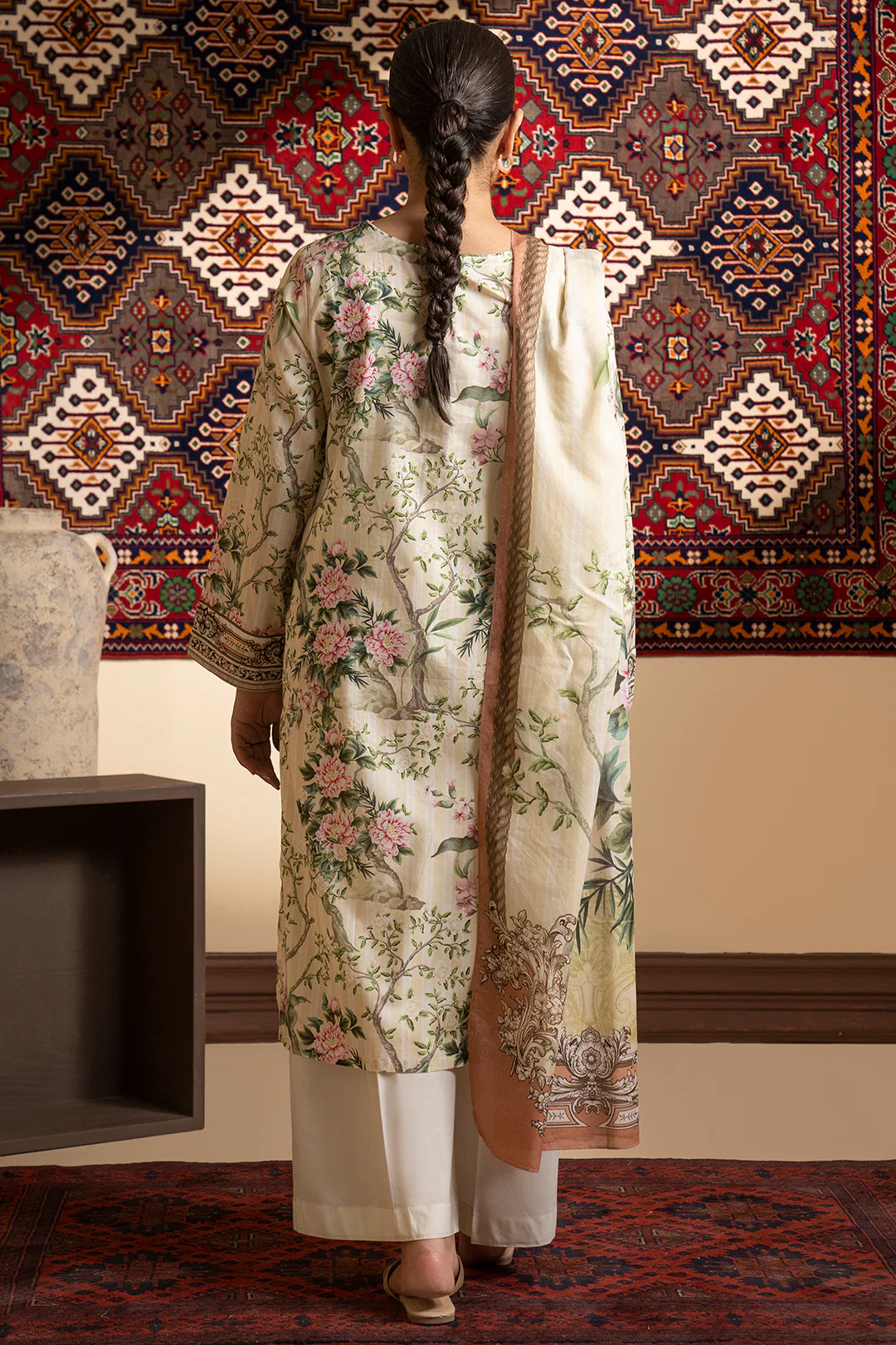Kurta Dupatta - 1967 - Image 8