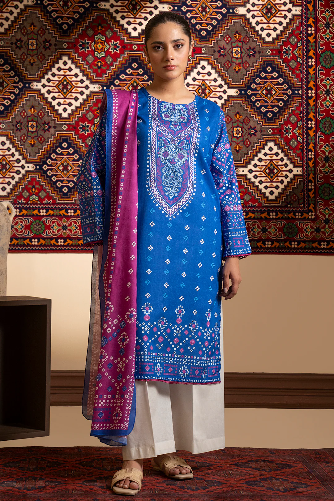 Kurta Dupatta - 2005 - Image 4