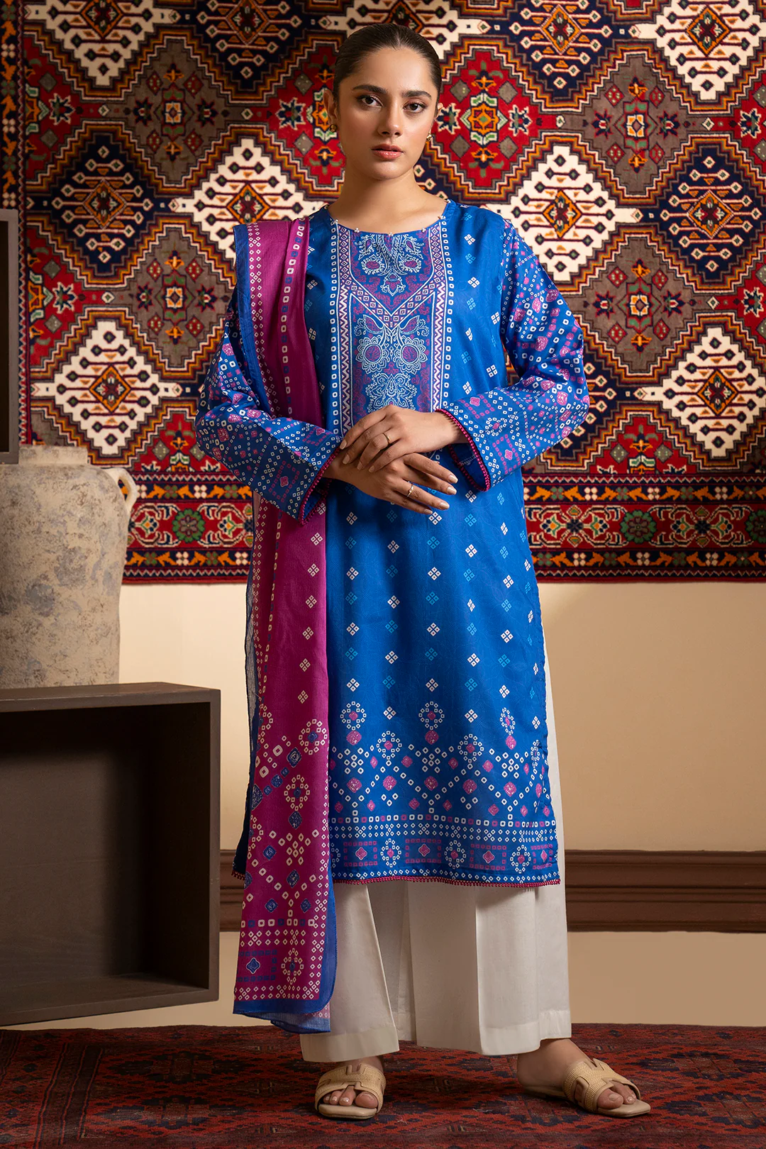 Kurta Dupatta - 2005 - Image 5