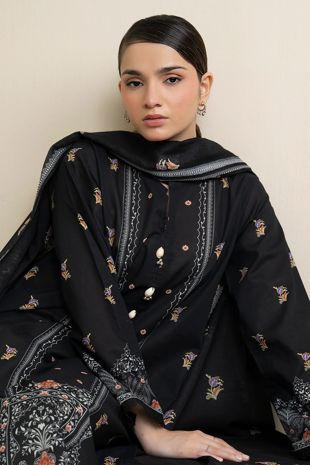 Kurta Dupatta - 2006 - Image 3