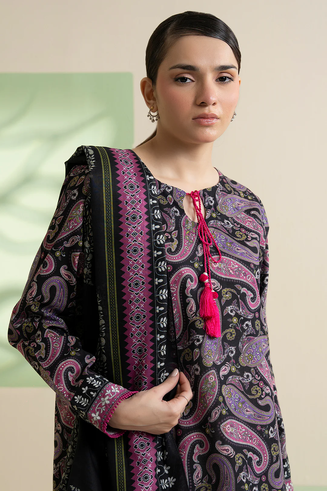 Kurta Dupatta - 2037 - Image 3