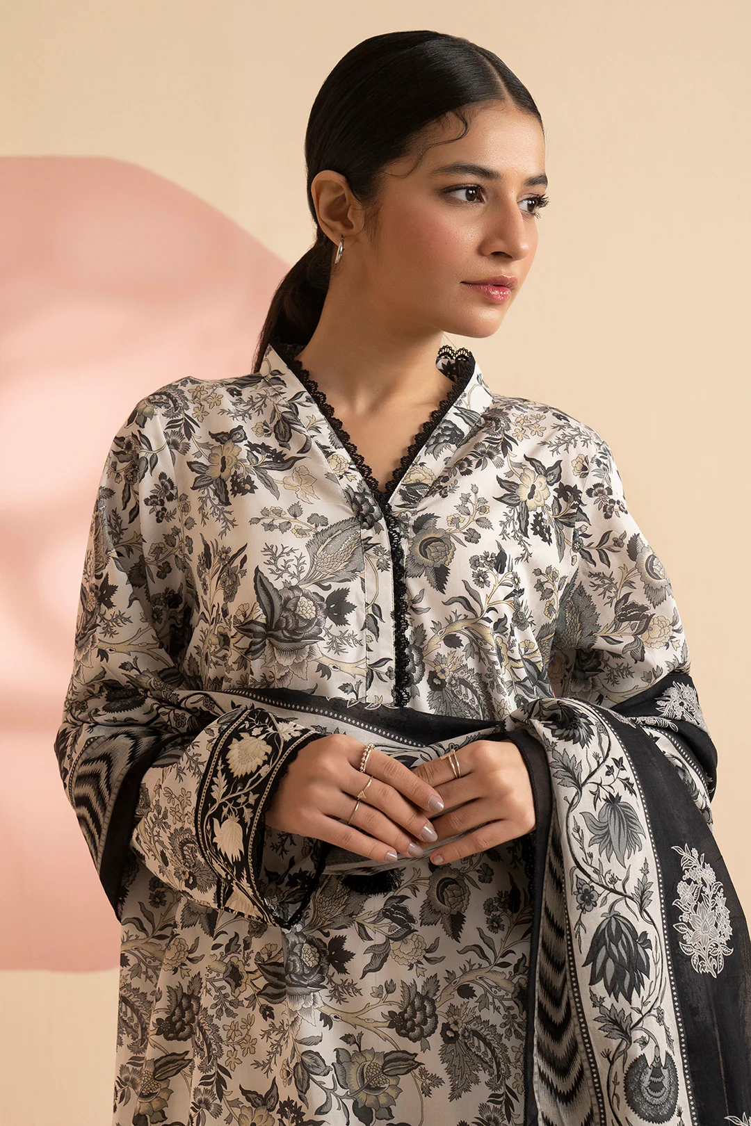 Kurta Dupatta - 2084 - Image 5