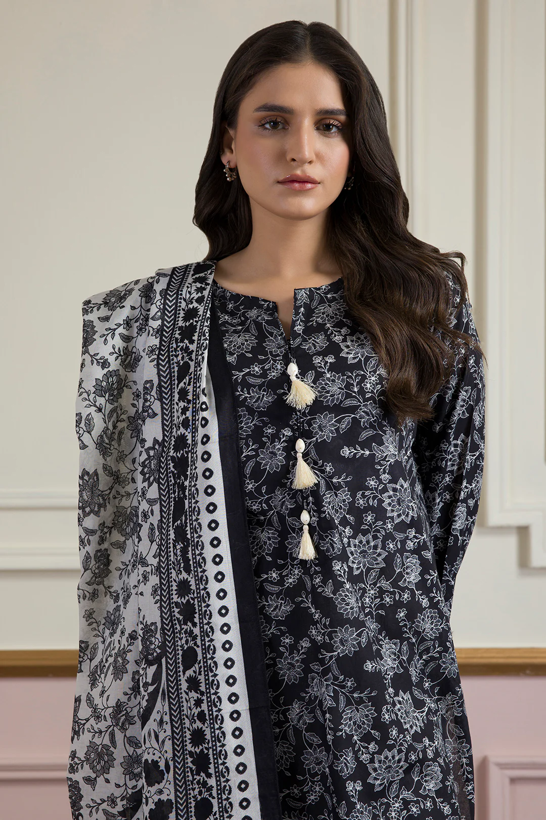 Kurta Dupatta - 2289 - Image 4