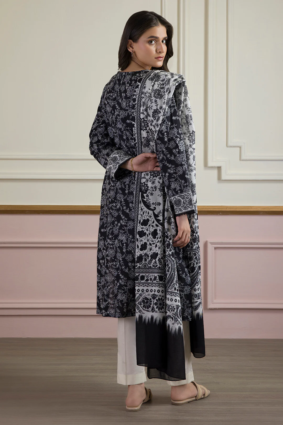 Kurta Dupatta - 2289 - Image 5
