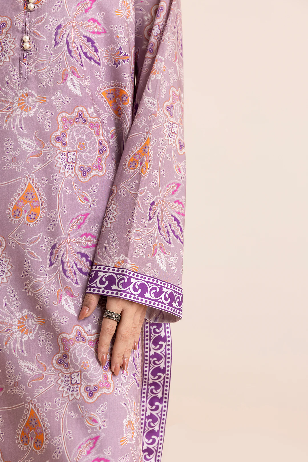 Kurta Dupatta - 1936 - Image 3