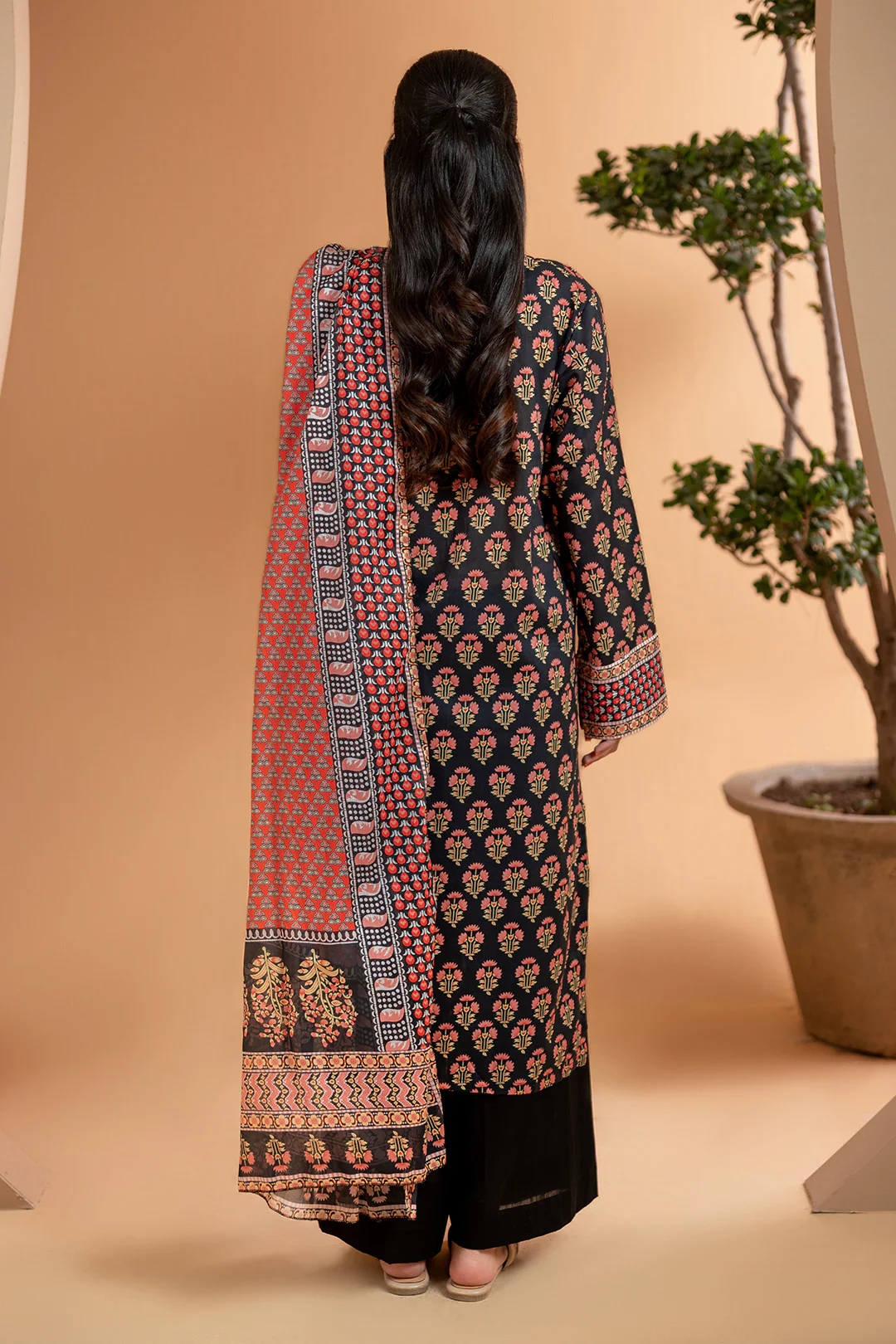 Kurta Dupatta - 1938 - Image 7