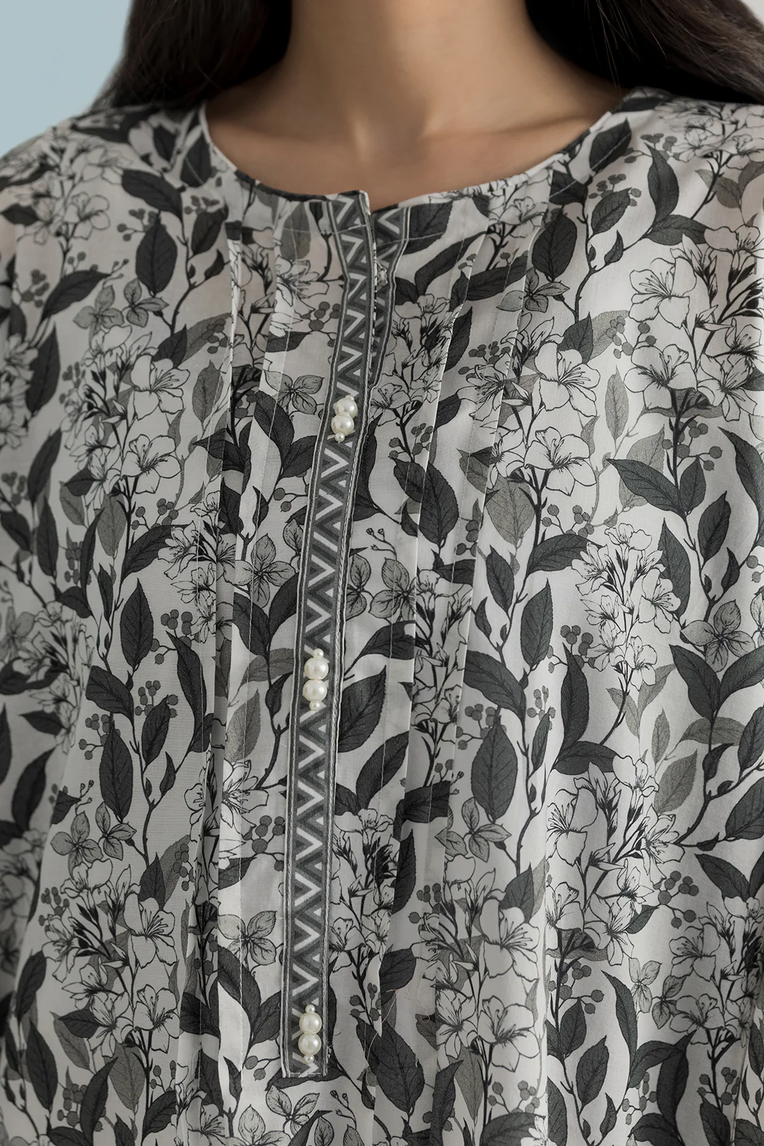 Kurta Dupatta - 2100 - Image 3