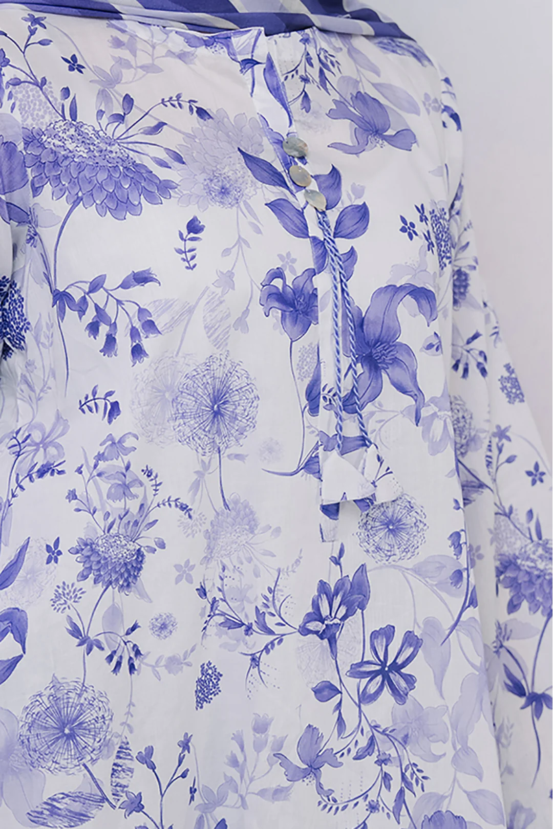Kurta Dupatta - 2102 - Image 6