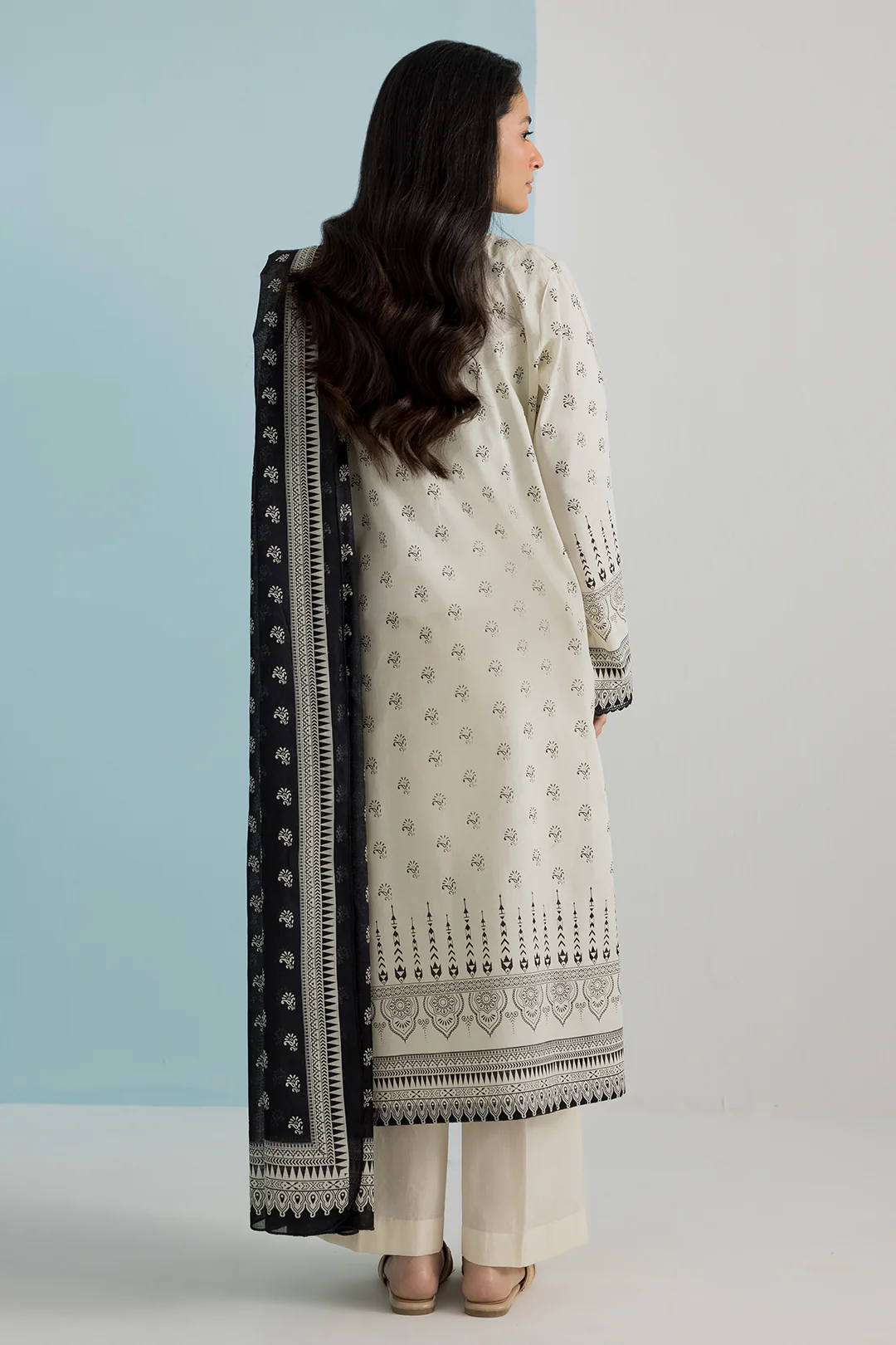 Kurta Dupatta - 2110 - Image 5