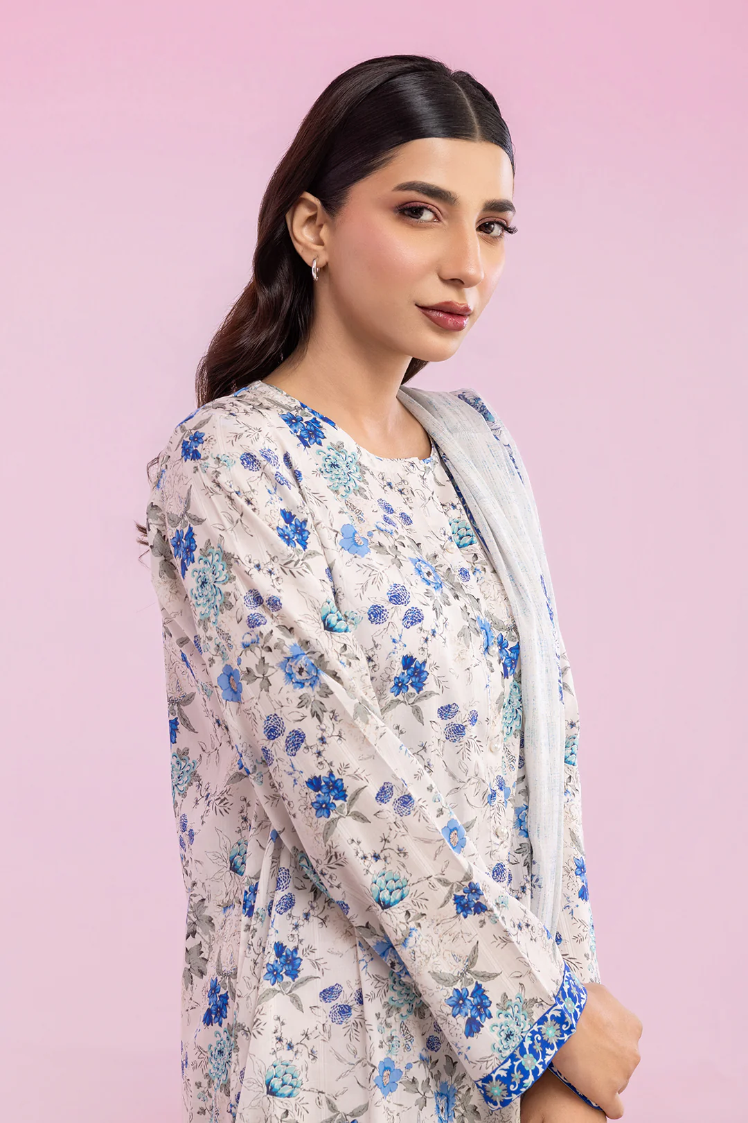 Kurta Dupatta - 2112 - Image 4
