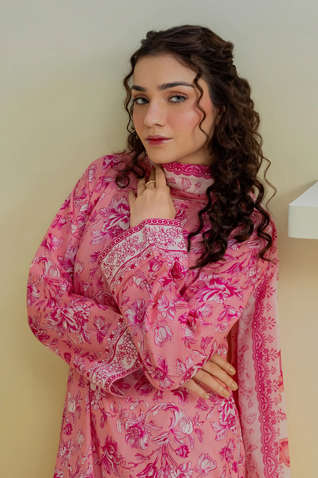Kurta Dupatta - 2113