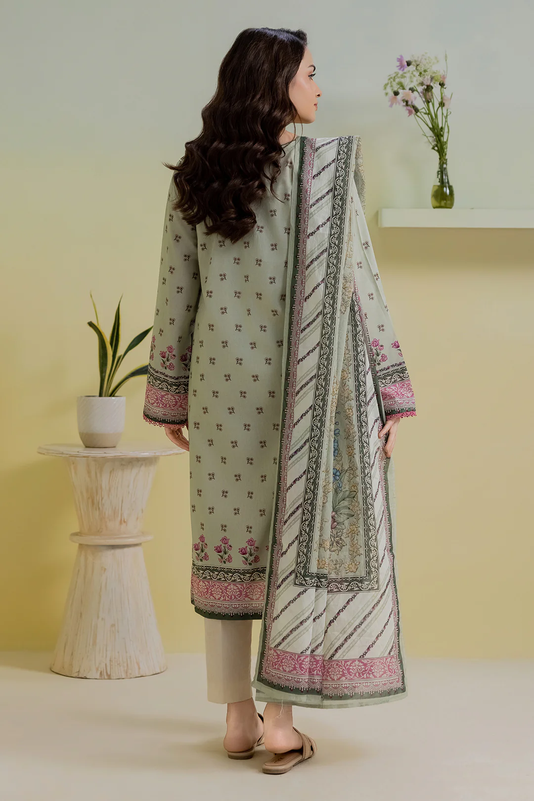 Kurta Dupatta - 2117 - Image 8