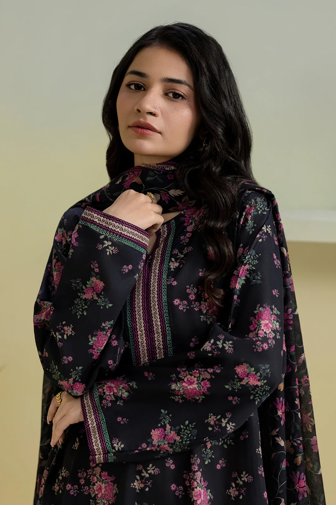 Kurta Dupatta - 2118