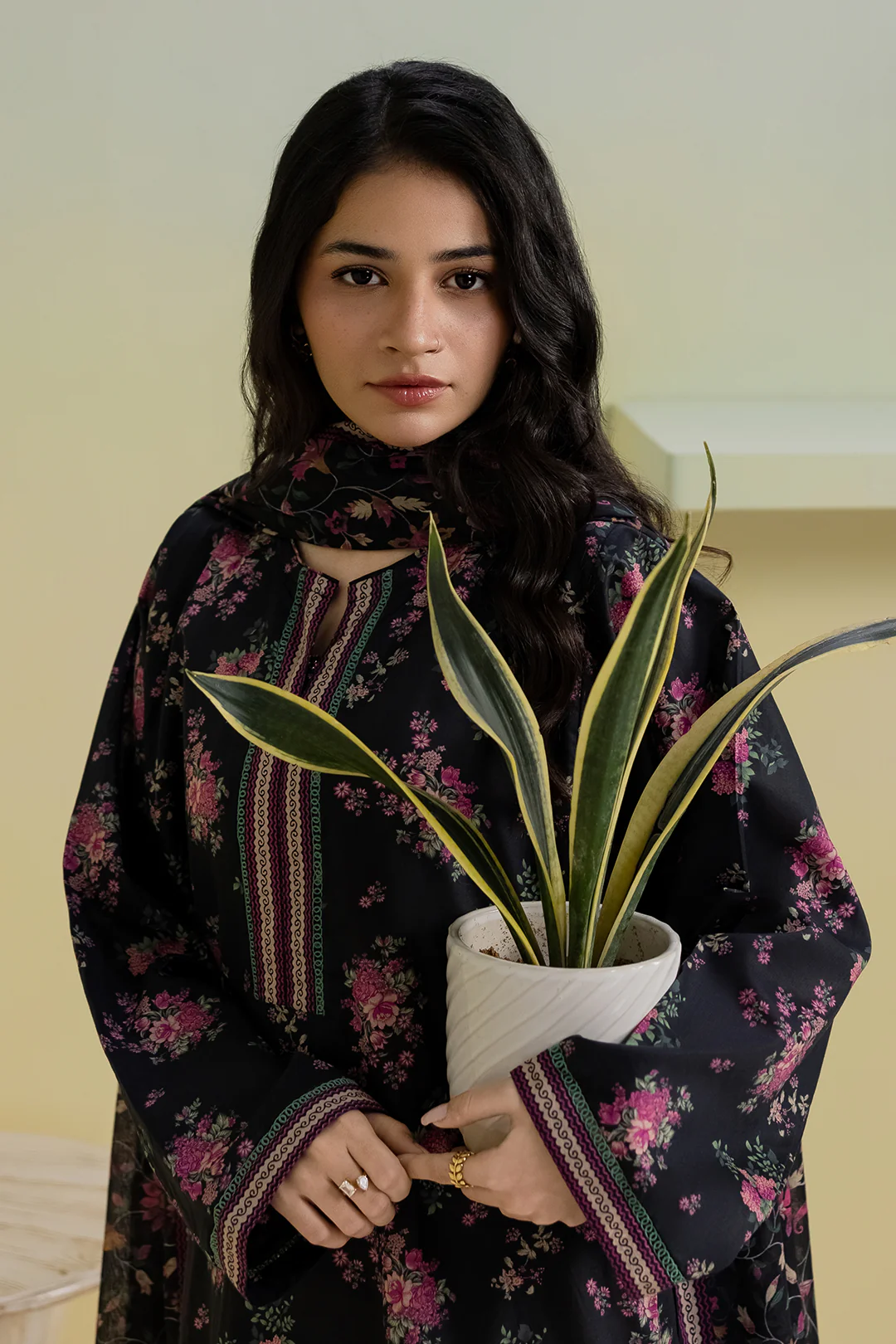 Kurta Dupatta - 2118 - Image 3