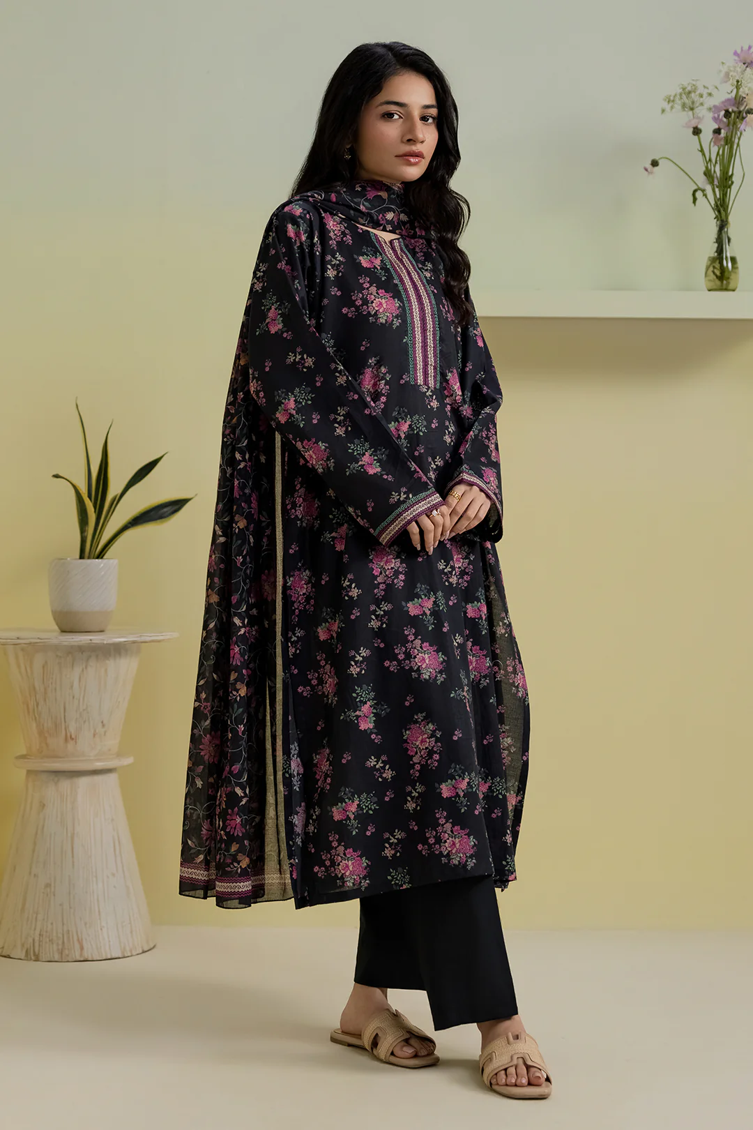 Kurta Dupatta - 2118 - Image 4