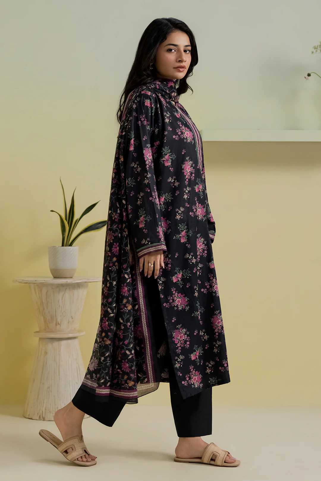 Kurta Dupatta - 2118 - Image 7