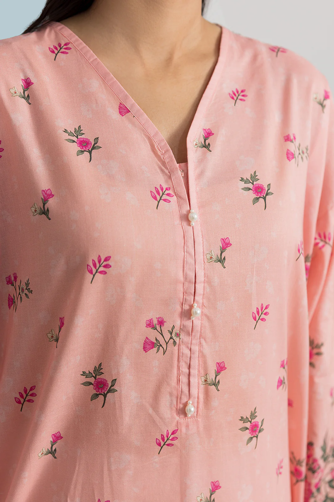 Kurta Dupatta - 2119 - Image 7