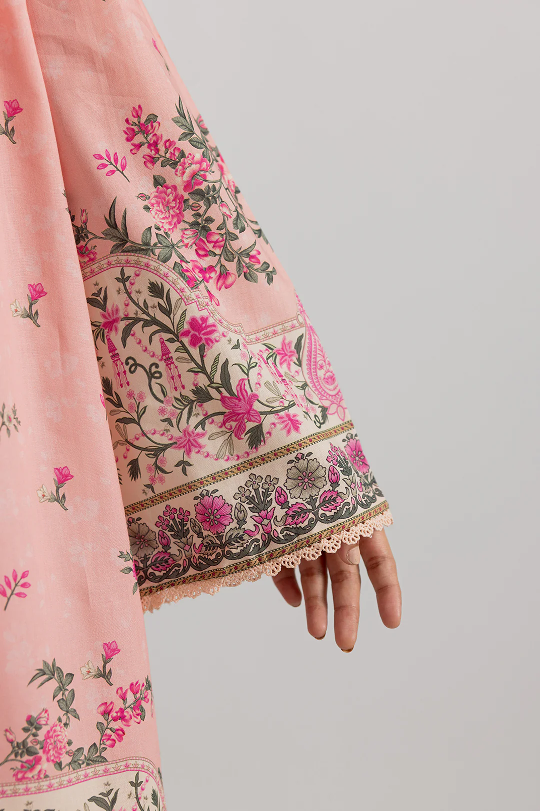 Kurta Dupatta - 2119 - Image 8