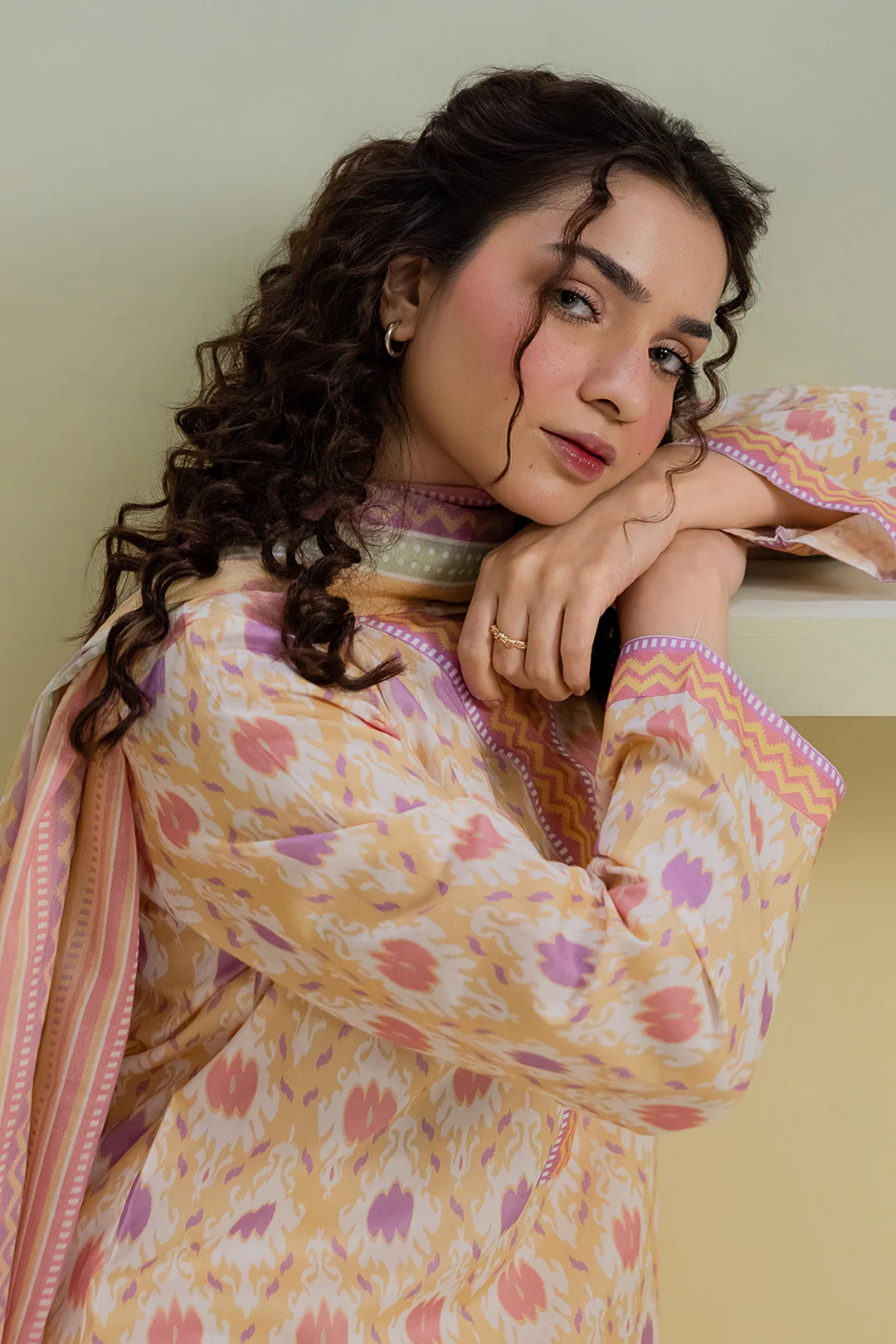 Kurta Dupatta - 2132 - Image 5