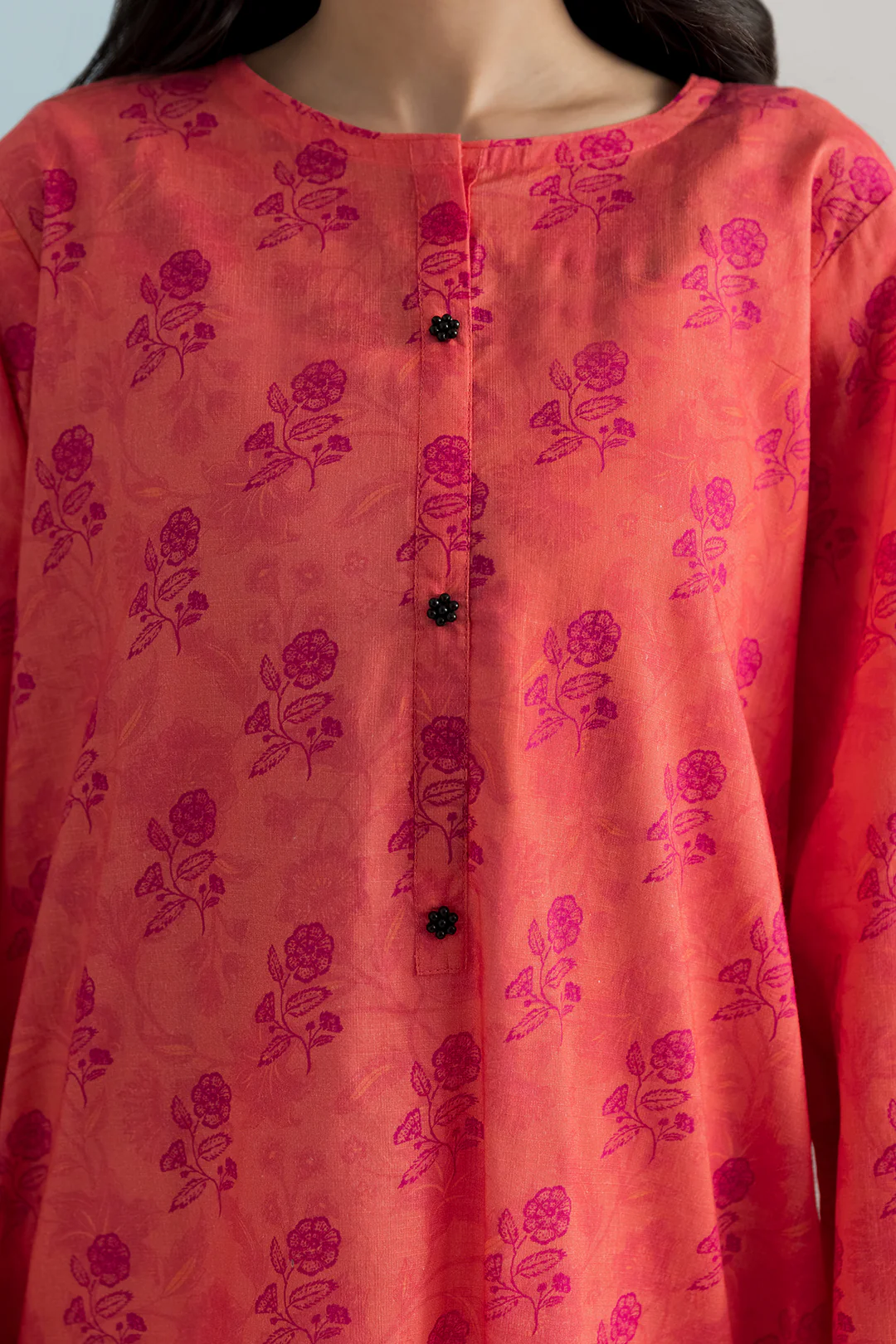 Kurta Dupatta - 2408 - Image 3