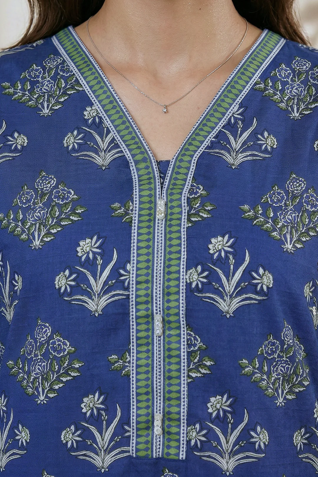 Kurta Dupatta - 2412 - Image 6