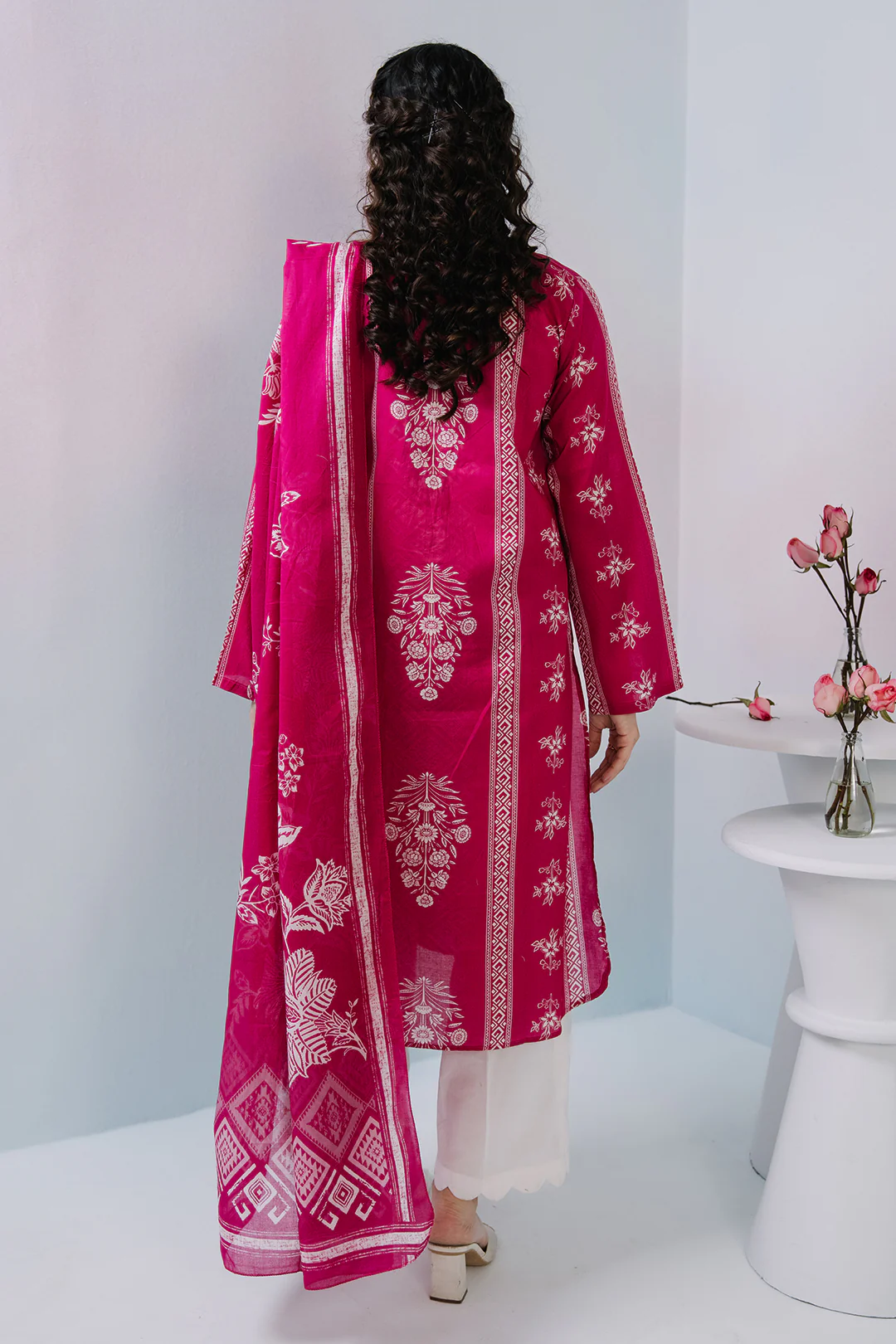 Kurta Dupatta - 2413 - Image 5