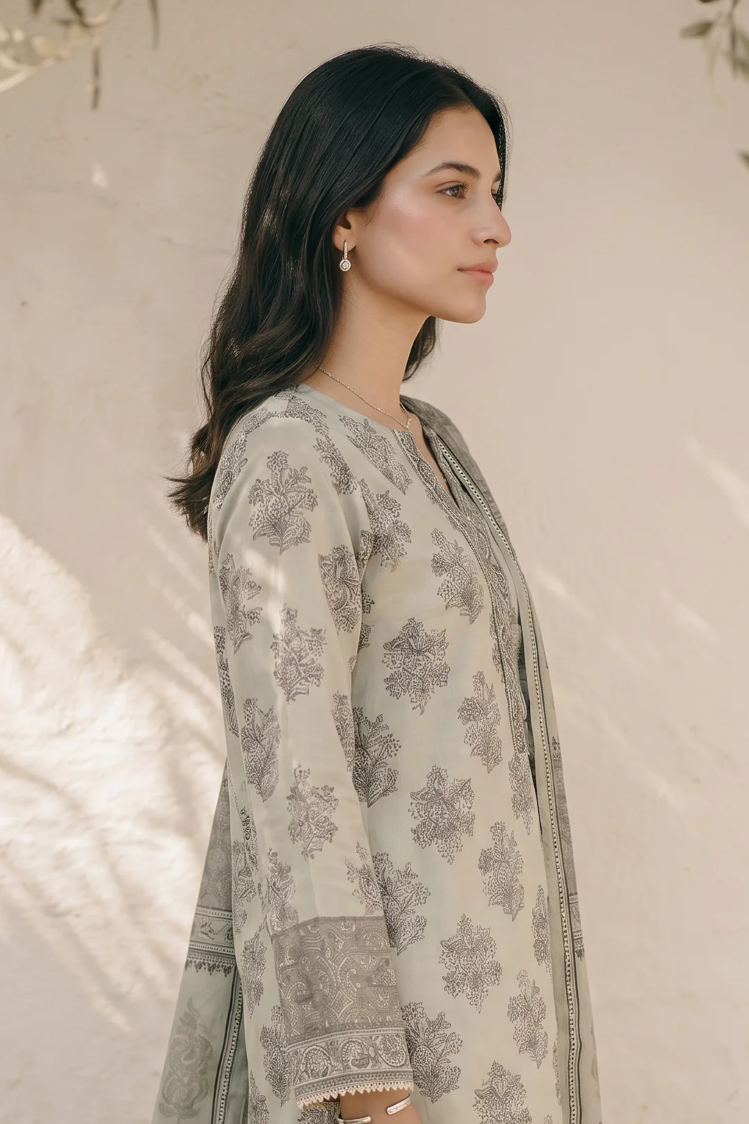 Kurta Dupatta - 2419 - Image 5